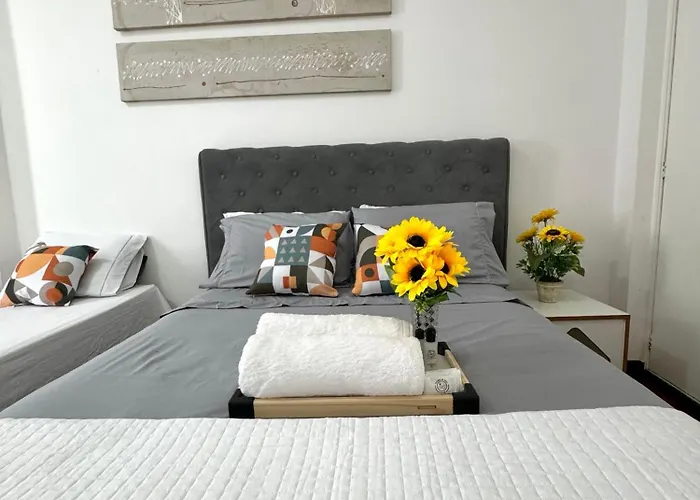Belo Apartamento Na Quadra Praia Av Nsa Sra C 1137 Ap601