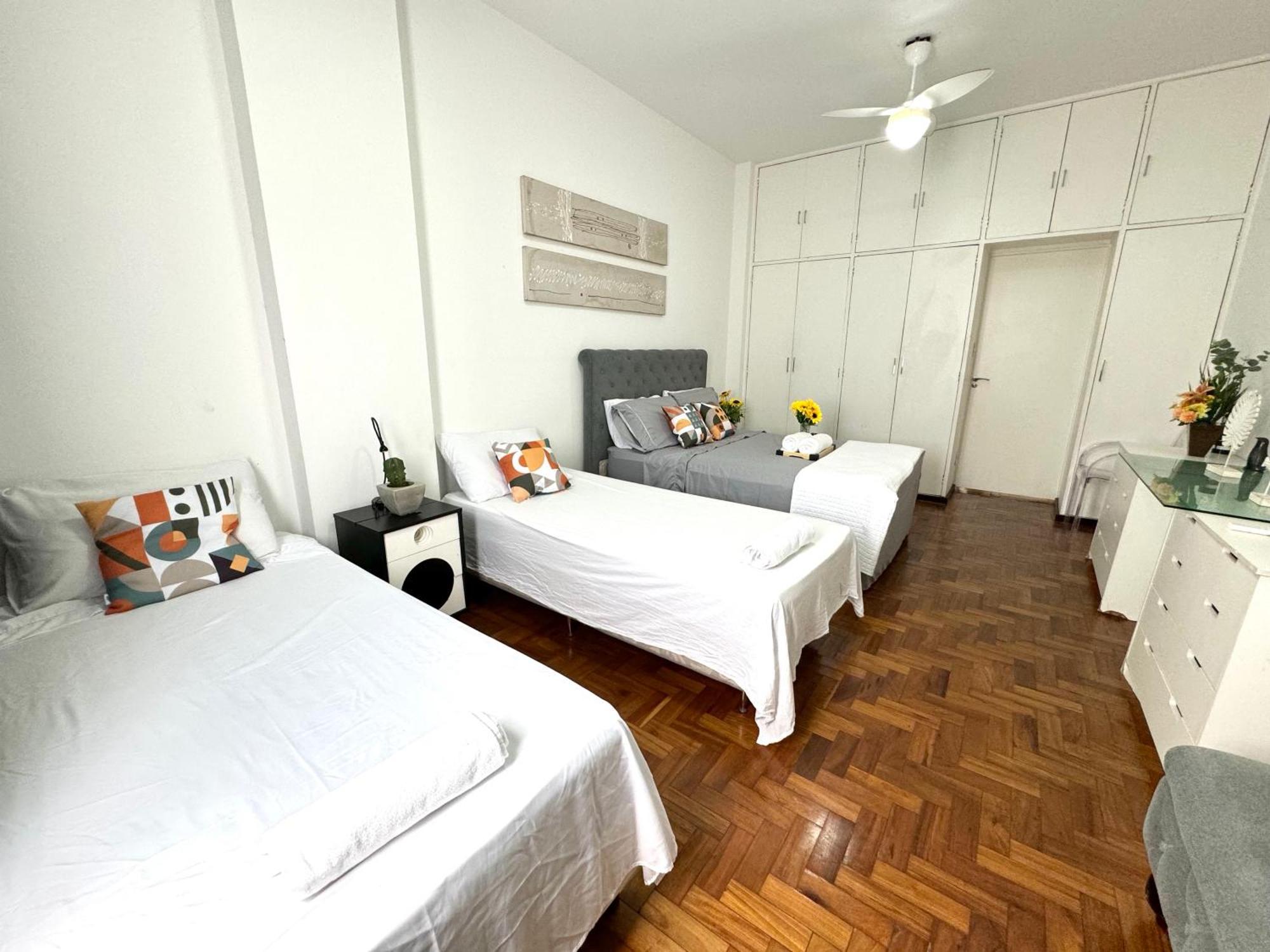 Apartment Belo Na Quadra Av Nsa Sra C 1137 Ap601