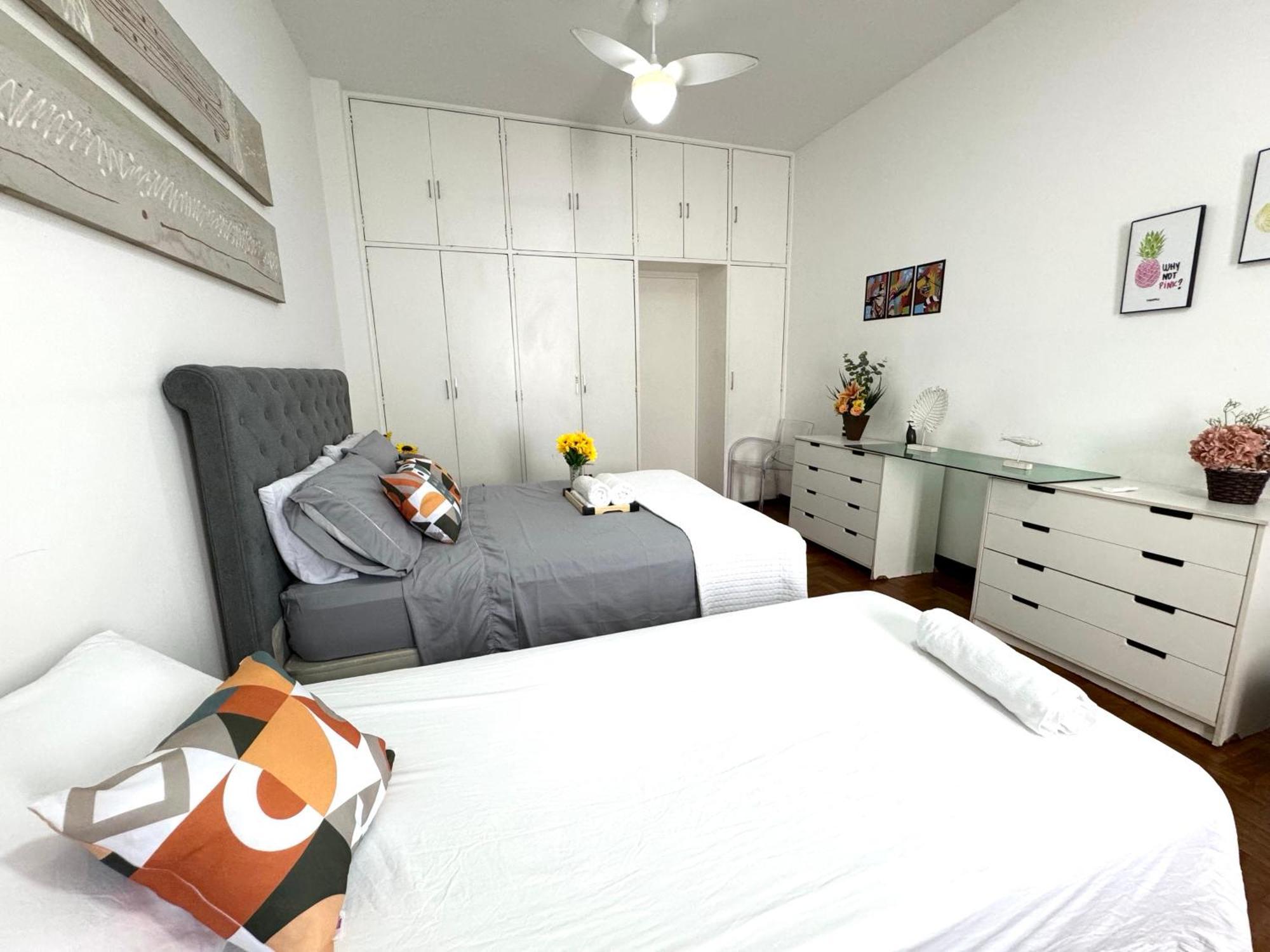 Apartment Belo Na Quadra Av Nsa Sra C 1137 Ap601