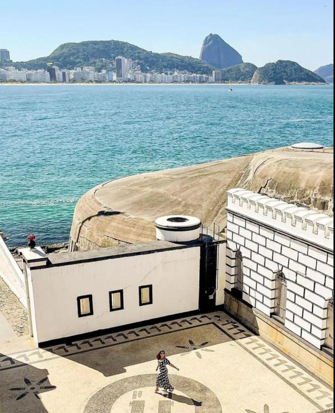 Apartment Belo Na Quadra Av Nsa Sra C 1137 Ap601 Rio de Janeiro