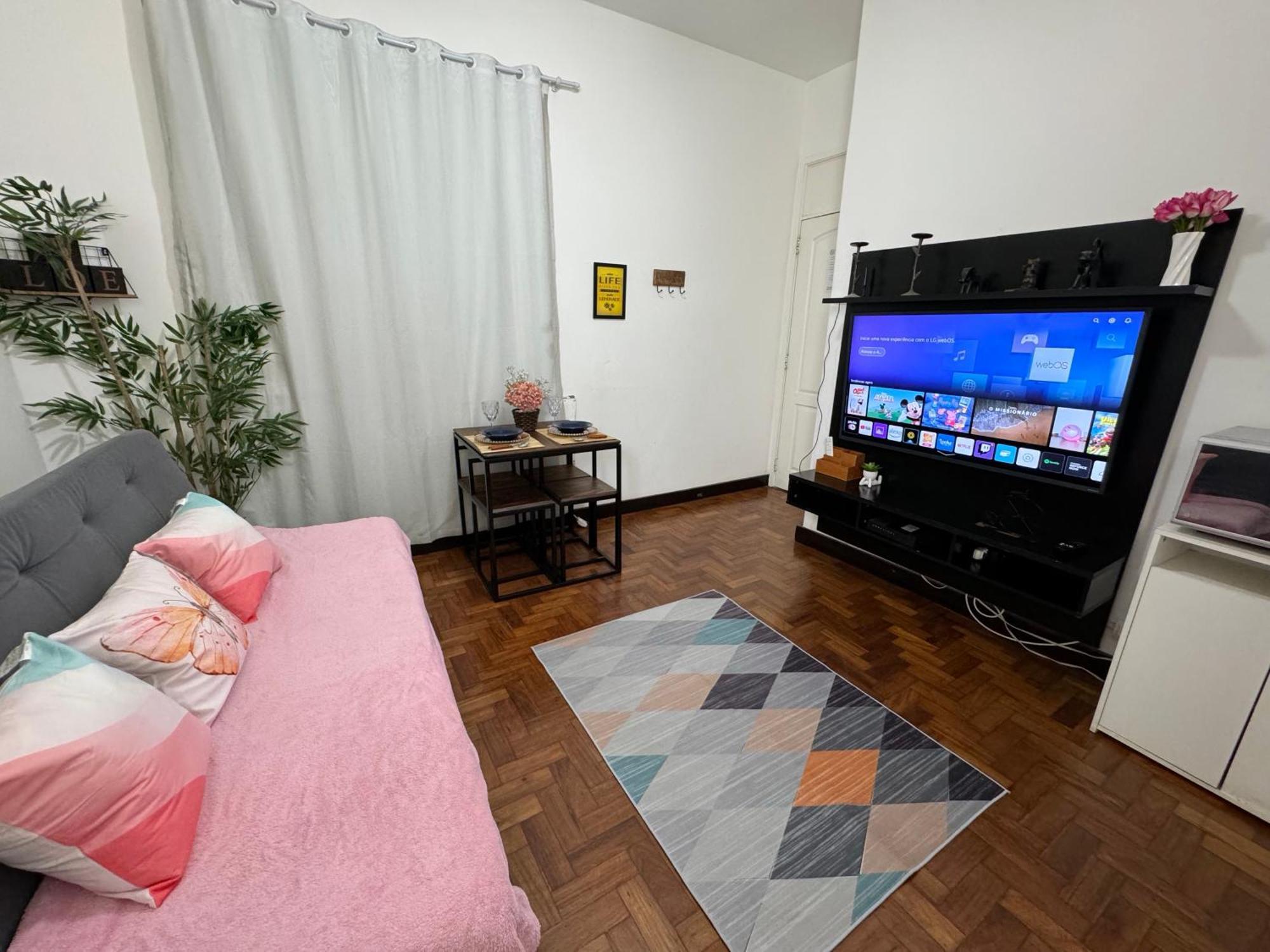 Apartment Belo Na Quadra Av Nsa Sra C 1137 Ap601 *