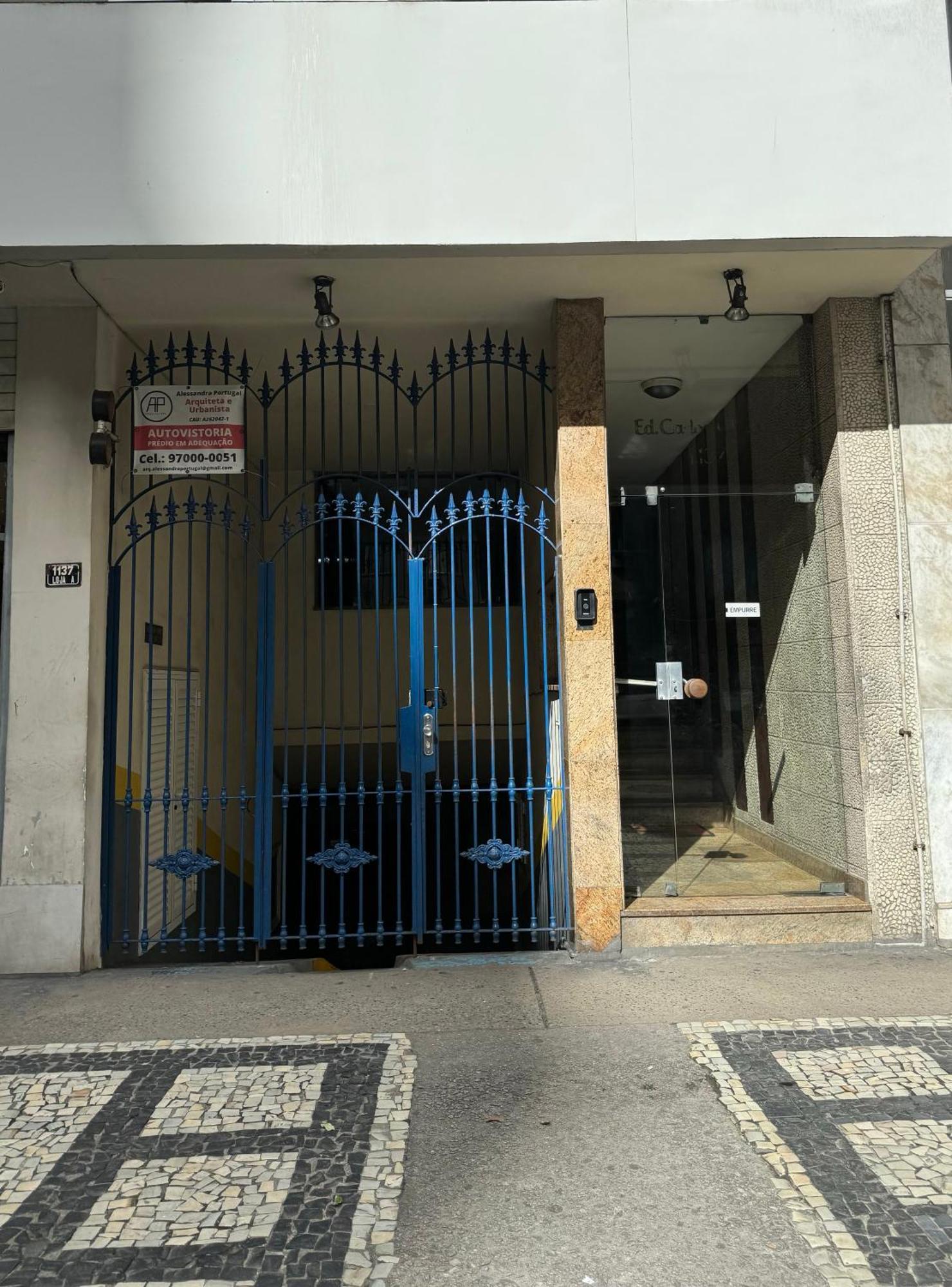 Belo Na Quadra Av Nsa Sra C 1137 Ap601 Apartment Rio de Janeiro